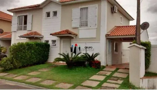 Casa de Condomínio com 3 Quartos à venda, 115m² no Parque Imperador, Campinas