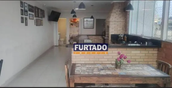 Cobertura com 3 Quartos à venda, 176m² no Vila Floresta, Santo André