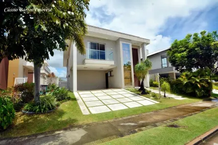 Casa de Condomínio com 5 Quartos à venda, 393m² no Pium (Distrito Litoral), Parnamirim