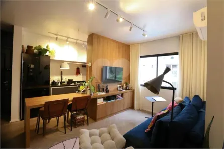 Apartamento com 1 Quarto à venda, 39m² no Vila Nova Conceição, São Paulo