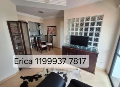 Apartamento com 1 Quarto para alugar, 75m² no Jardim Bonfiglioli, São Paulo