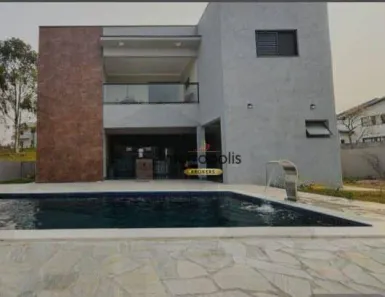 Casa de Condomínio com 4 Quartos à venda, 238m² no Machadinho, Jarinu