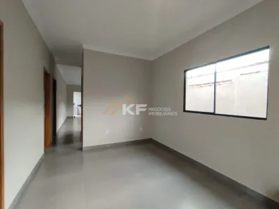 Casa com 3 Quartos à venda, 109m² no Quintino Facci II, Ribeirão Preto