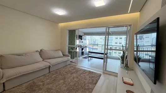 Apartamento com 2 Quartos para alugar, 80m² no Vila Santa Catarina, São Paulo