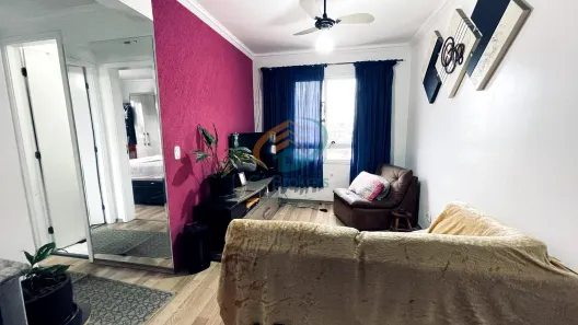 Apartamento com 2 Quartos à venda, 48m² no Centro, Guarulhos