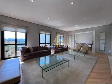 Apartamento com 4 Quartos à venda, 320m² no Moema, São Paulo