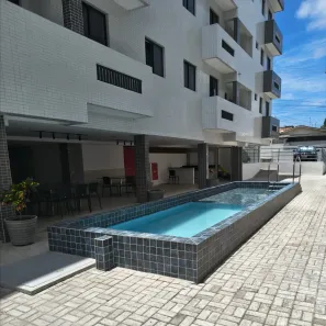 Apartamento com 2 Quartos à venda, 60m² no Mangabeira, João Pessoa