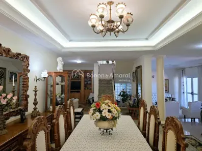 Casa de Condomínio com 4 Quartos à venda, 281m² no Parque Brasil 500, Paulínia