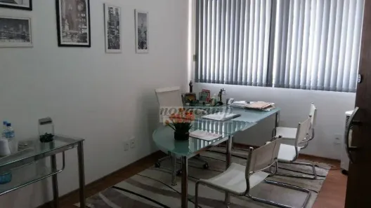 Sala Comercial para venda ou aluguel, 58m² no Vila Lídia, Campinas