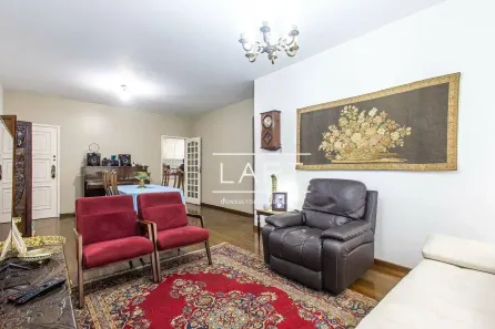 Apartamento com 3 Quartos à venda, 100m² no Lagoa, Rio de Janeiro