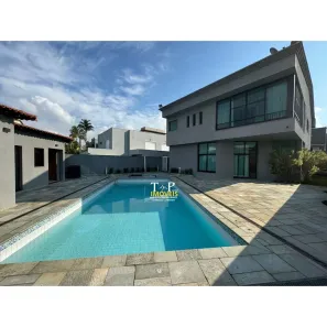 Casa de Condomínio com 5 Quartos para alugar, 500m² no Alphaville Residencial Zero, Barueri