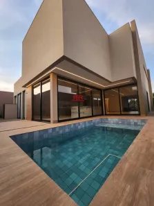 Casa de Condomínio com 4 Quartos à venda, 250m² no Alphaville, Bauru