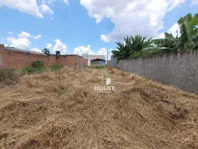 Lote/Terreno à venda, 200m² no Jardim Imperial, Mogi Guaçu
