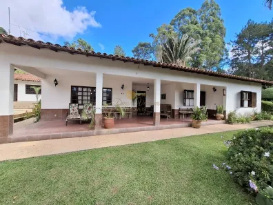 Fazenda/Sítio com 11 Quartos à venda, 62000m² no Granja Mafra, Teresópolis
