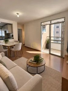 Apartamento com 2 Quartos à venda, 62m² no Paquetá, Belo Horizonte