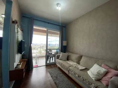 Apartamento com 2 Quartos à venda, 62m² no Jardim Stella, Santo André