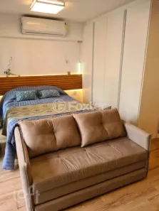 Apartamento com 1 Quarto à venda, 38m² no Indianópolis, São Paulo