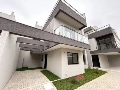 Sobrado com 3 Quartos à venda, 135m² no Santa Felicidade, Curitiba
