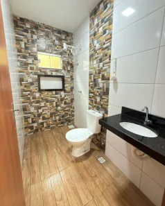 Apartamento com 2 Quartos à venda, 52m² no Parque da Barragem Setor 01, Águas Lindas de Goiás