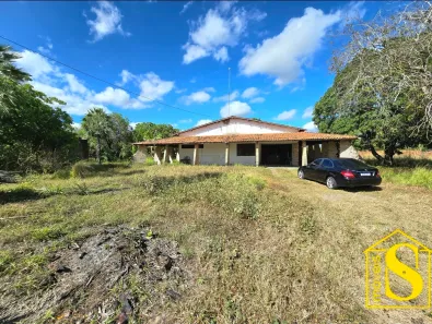 Fazenda/Sítio com 3 Quartos à venda, 14000m² no Camará, Aquiraz