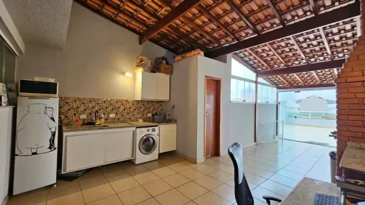 Cobertura com 2 Quartos à venda, 136m² no Vila América, Santo André