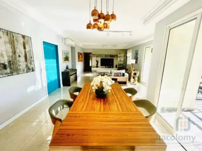 Apartamento com 3 Quartos à venda, 201m² no Tamboré, Santana de Parnaíba