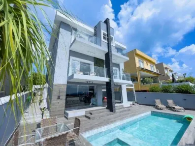Casa de Condomínio com 4 Quartos à venda, 480m² no Alphaville, Santana de Parnaíba