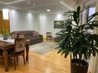 Apartamento com 3 Quartos à venda, 153m² no Vila Bastos, Santo André