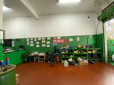 Prédio Comercial à venda, 303m² no Vila Nova, Cubatão