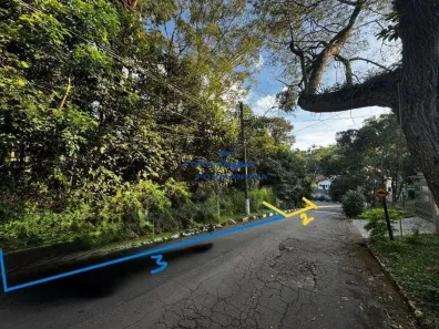 Lote/Terreno à venda, 1200m² no Chácara Ondas Verdes, Cotia