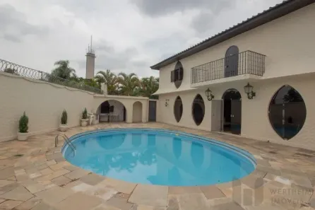Casa com 4 Quartos à venda, 616m² no Jardim Guedala, São Paulo