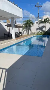 Casa de Condomínio com 4 Quartos à venda, 300m² no Olho D'Água, São Luís