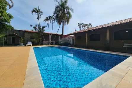 Fazenda/Sítio com 7 Quartos à venda, 780m² no Residencial Alvorada, Araçoiaba da Serra