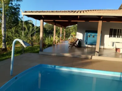 Fazenda/Sítio com 4 Quartos à venda, 2000m² no Almeida, Jaboticatubas
