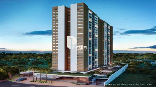 Apartamento com 3 Quartos à venda, 123m² no Jardim Ilhas do Sul, Ribeirão Preto