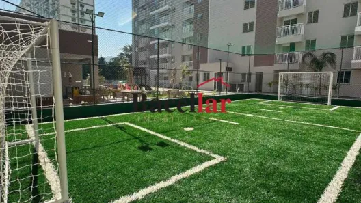 Apartamento com 2 Quartos à venda, 38m² no Rio Comprido, Rio de Janeiro