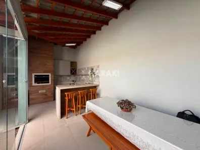Casa com 3 Quartos à venda, 107m² no Jardim Colina Verde, Maringá