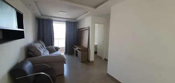 Apartamento com 2 Quartos para alugar, 54m² no Vila Candinha, Araras