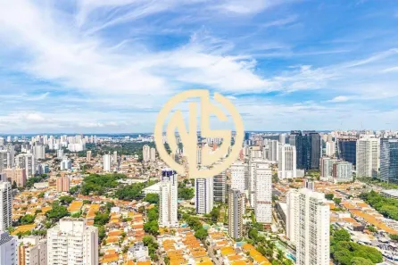 Apartamento com 4 Quartos à venda, 410m² no Jardim das Acácias, São Paulo
