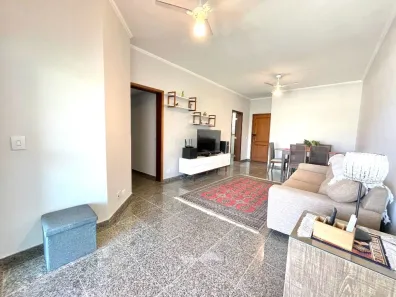 Apartamento com 3 Quartos à venda, 127m² no Enseada, Guarujá