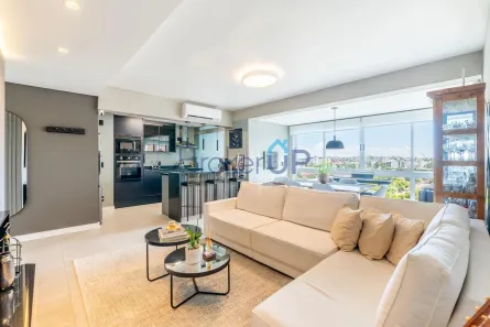 Apartamento com 2 Quartos à venda, 83m² no Jardim do Salso, Porto Alegre