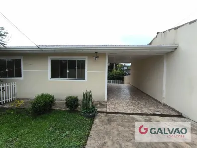 Casa com 3 Quartos para alugar, 86m² no Pilarzinho, Curitiba
