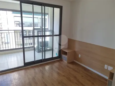 Apartamento com 1 Quarto à venda, 27m² no Sumaré, São Paulo