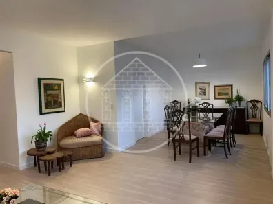 Apartamento com 4 Quartos à venda, 170m² no Real Parque, São Paulo