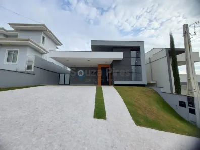 Casa de Condomínio com 3 Quartos à venda, 200m² no Swiss Park, Campinas