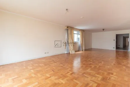 Apartamento com 3 Quartos à venda, 204m² no Jardim Paulista, São Paulo