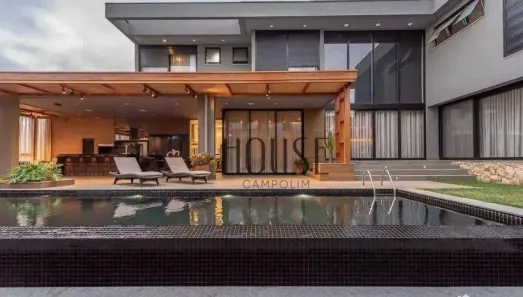 Casa de Condomínio com 6 Quartos à venda, 700m² no Parque Reserva Fazenda Imperial, Sorocaba