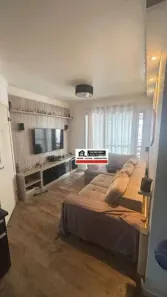Apartamento com 3 Quartos à venda, 83m² no Mauá, São Caetano do Sul