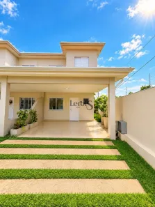 Casa de Condomínio com 3 Quartos para alugar, 115m² no Jardim Padre Bento, Itu