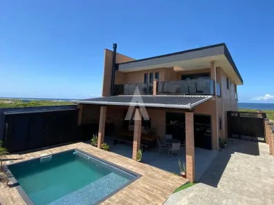 Casa com 4 Quartos à venda, 327m² no Praia do Ervino, São Francisco do Sul
